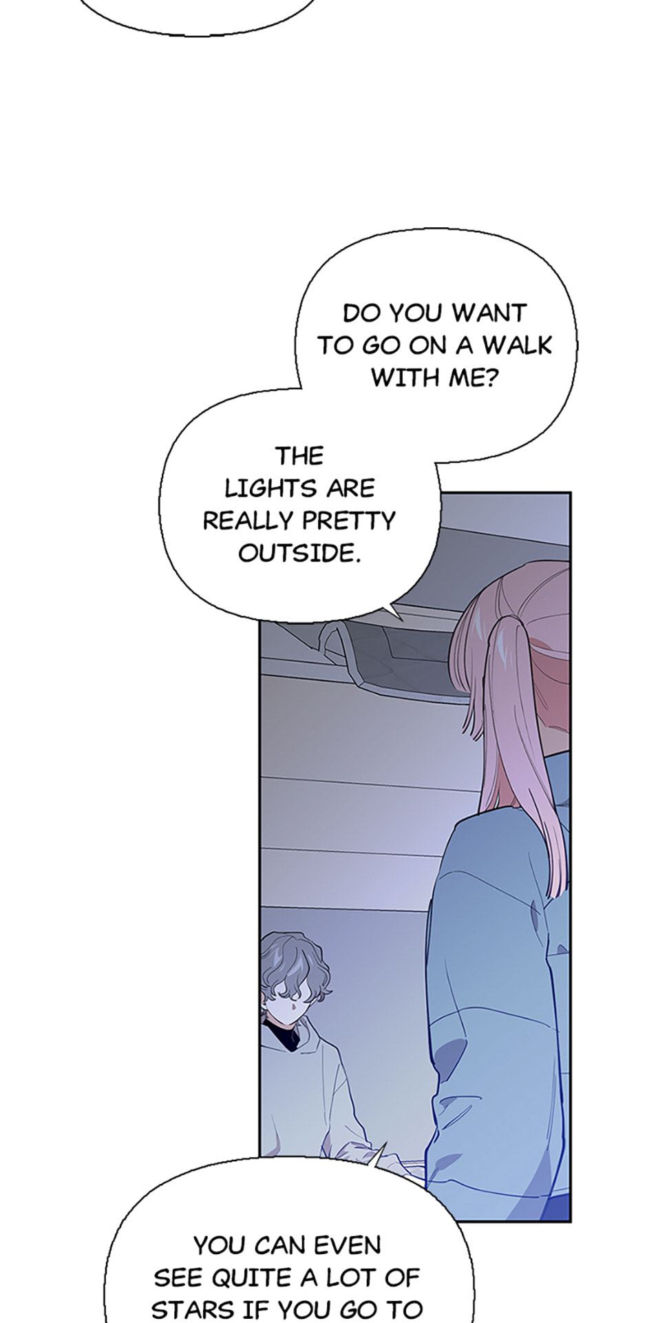 Read Wish Made by a Star chapter 62 image 13 on Lezhin
