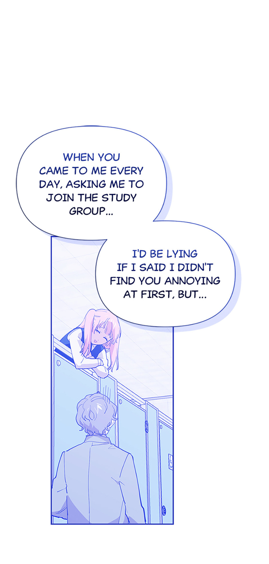 Read Wish Made by a Star chapter 62 image 27 on Lezhin