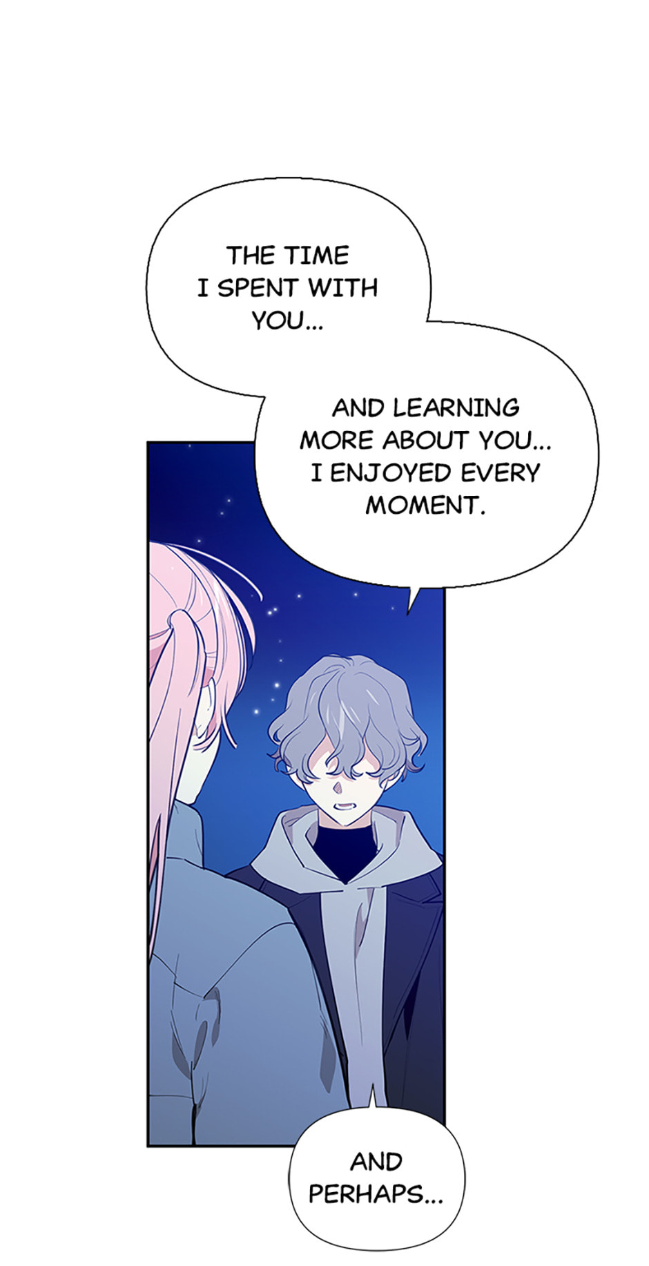 Read Wish Made by a Star chapter 62 image 30 on Lezhin