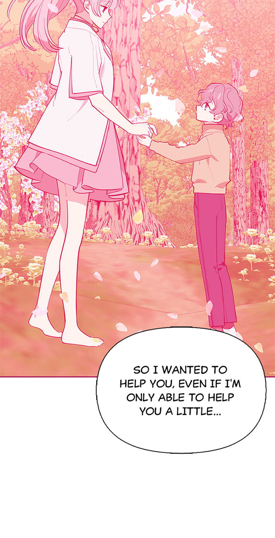 Read Wish Made by a Star chapter 62 image 33 on Lezhin