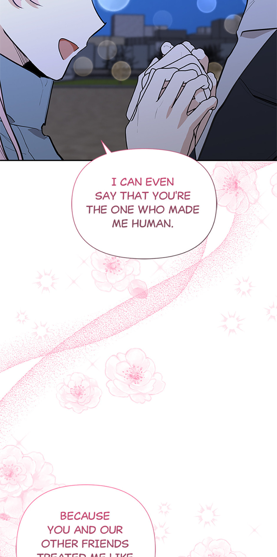 Read Wish Made by a Star chapter 62 image 40 on Lezhin