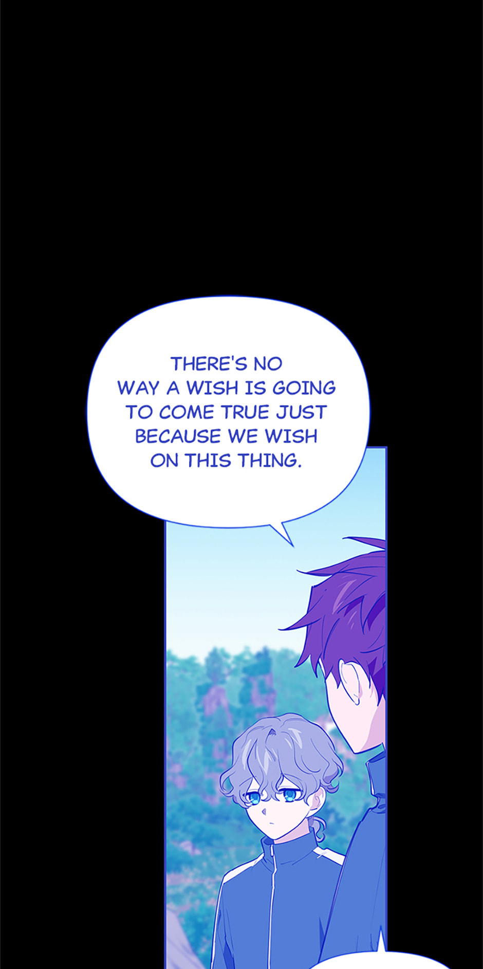 Read Wish Made by a Star chapter 62 image 43 on Lezhin