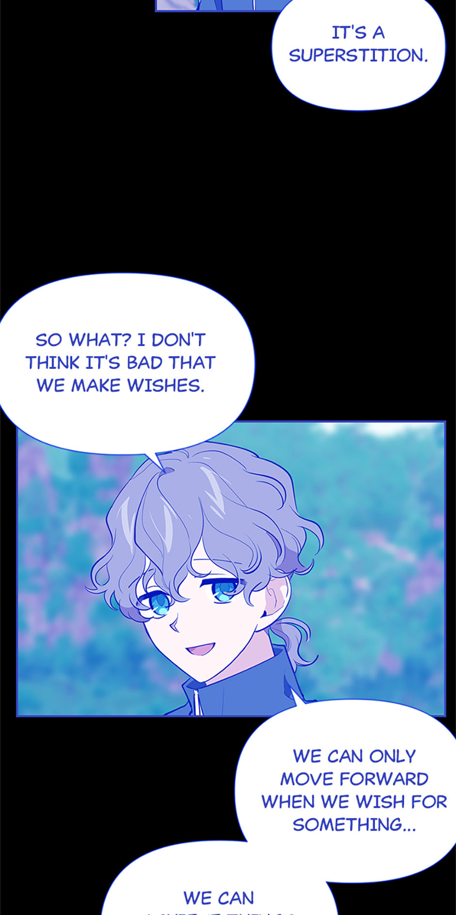 Read Wish Made by a Star chapter 62 image 44 on Lezhin
