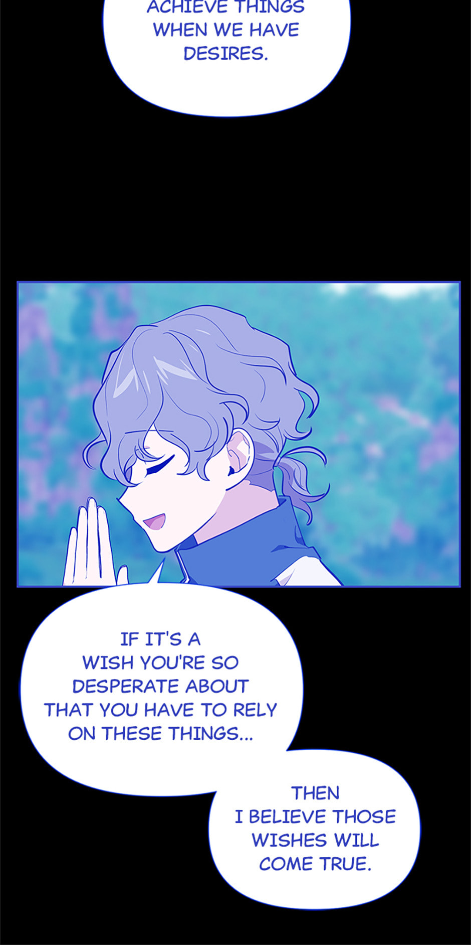 Read Wish Made by a Star chapter 62 image 45 on Lezhin