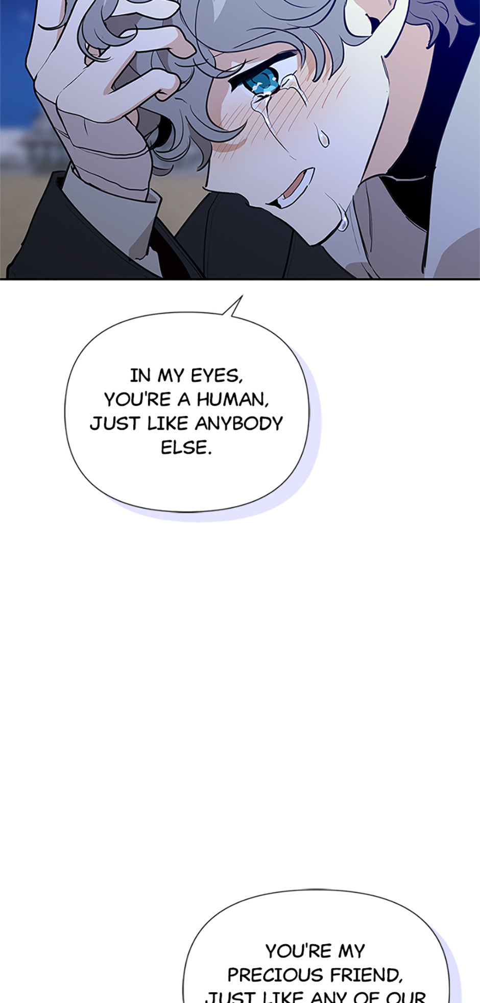 Read Wish Made by a Star chapter 62 image 55 on Lezhin