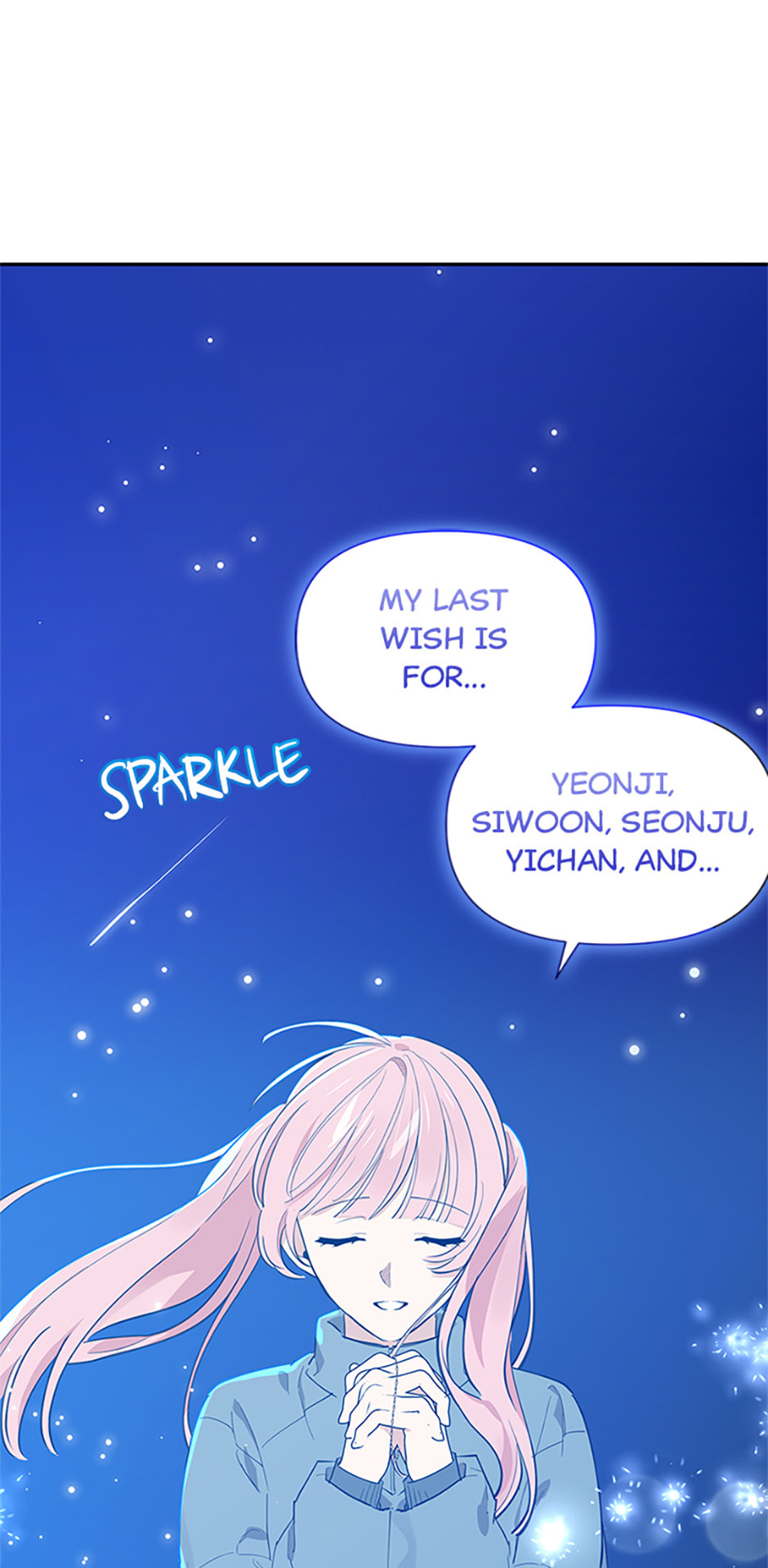 Read Wish Made by a Star chapter 62 image 60 on Lezhin