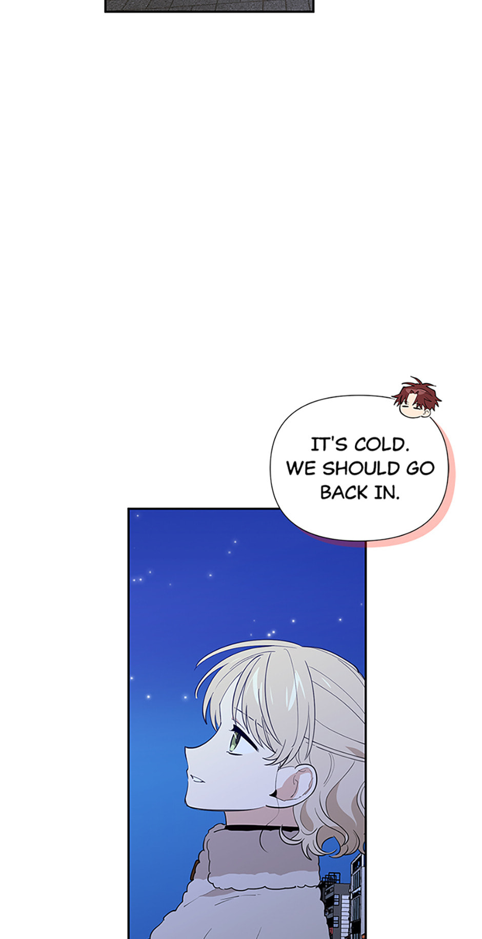 Read Wish Made by a Star chapter 63 image 1 on Lezhin