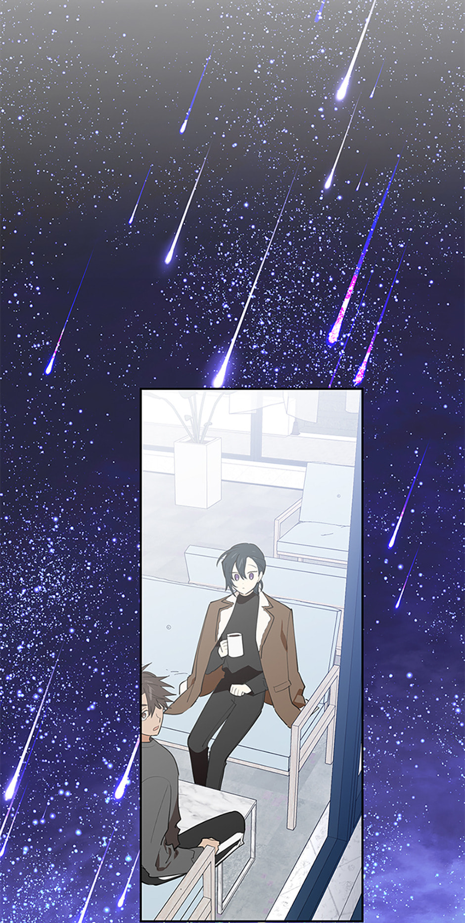 Read Wish Made by a Star chapter 63 image 11 on Lezhin