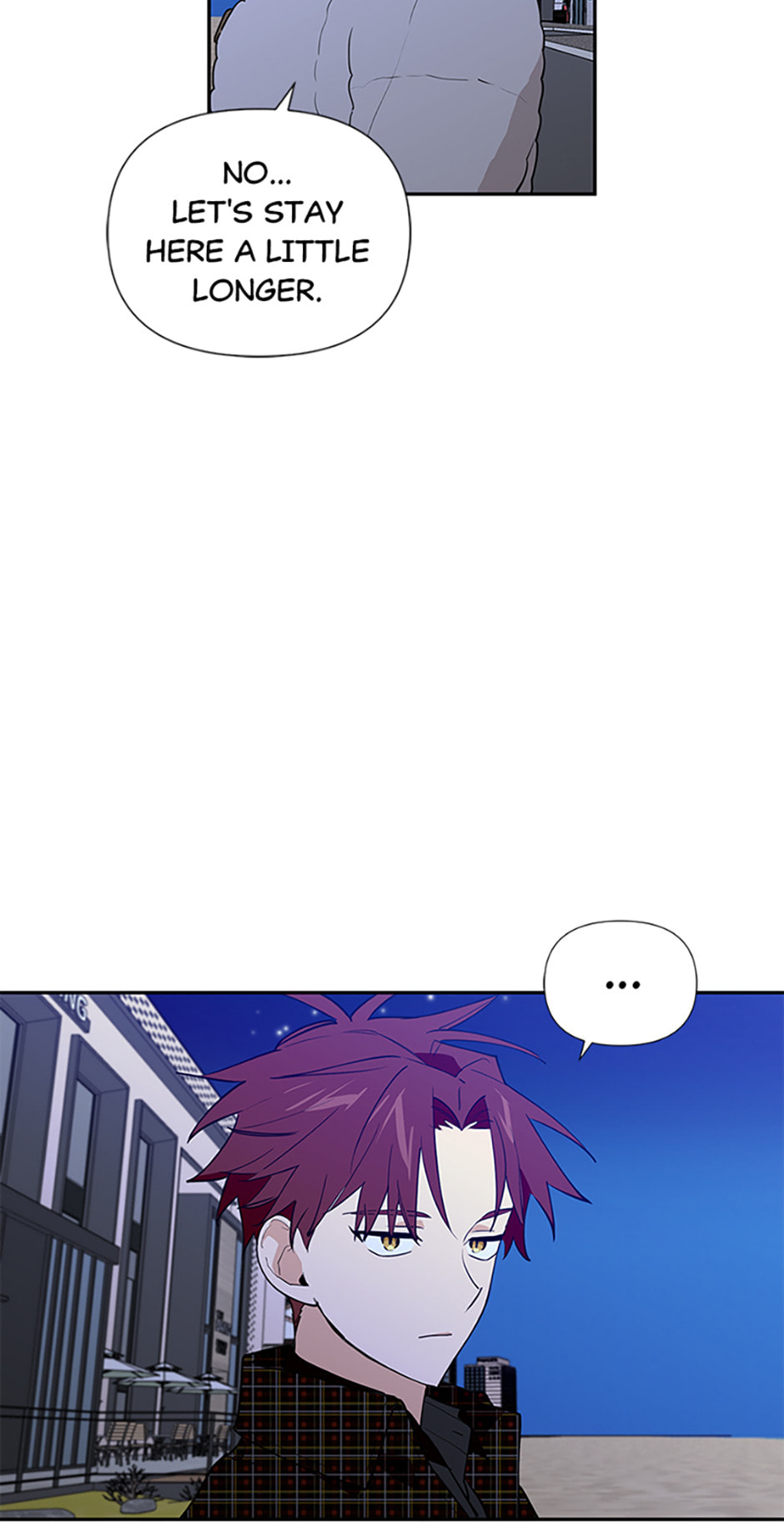 Read Wish Made by a Star chapter 63 image 2 on Lezhin