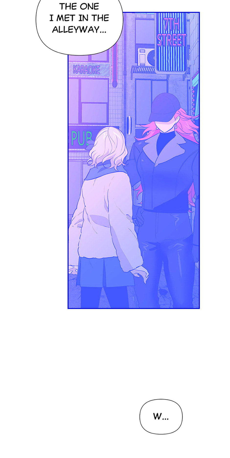 Read Wish Made by a Star chapter 63 image 21 on Lezhin