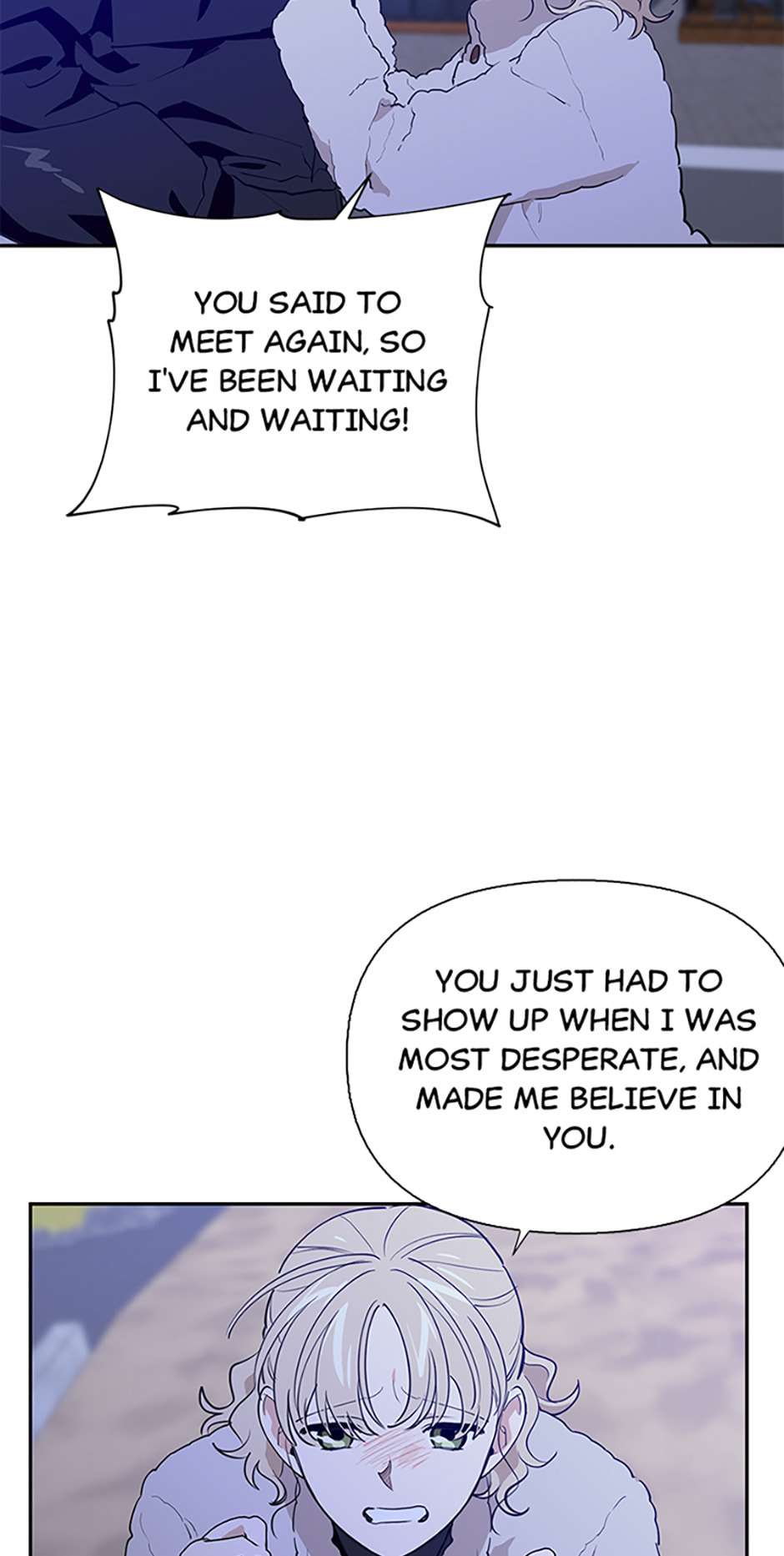 Read Wish Made by a Star chapter 63 image 23 on Lezhin