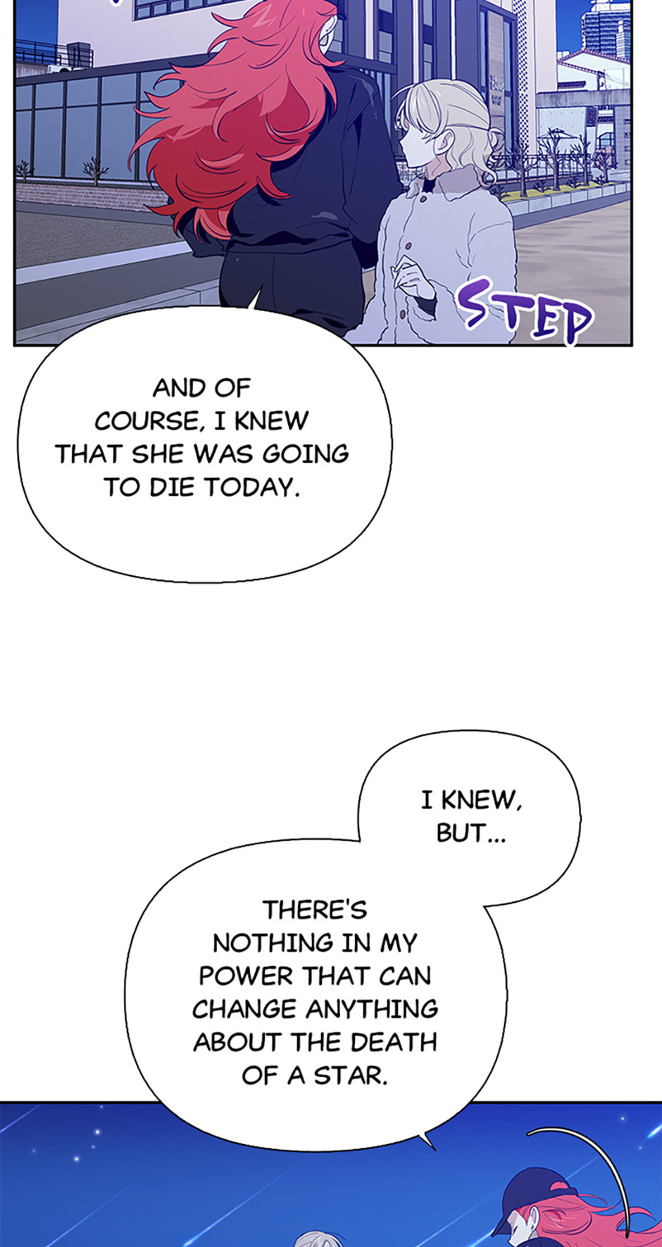 Read Wish Made by a Star chapter 63 image 28 on Lezhin