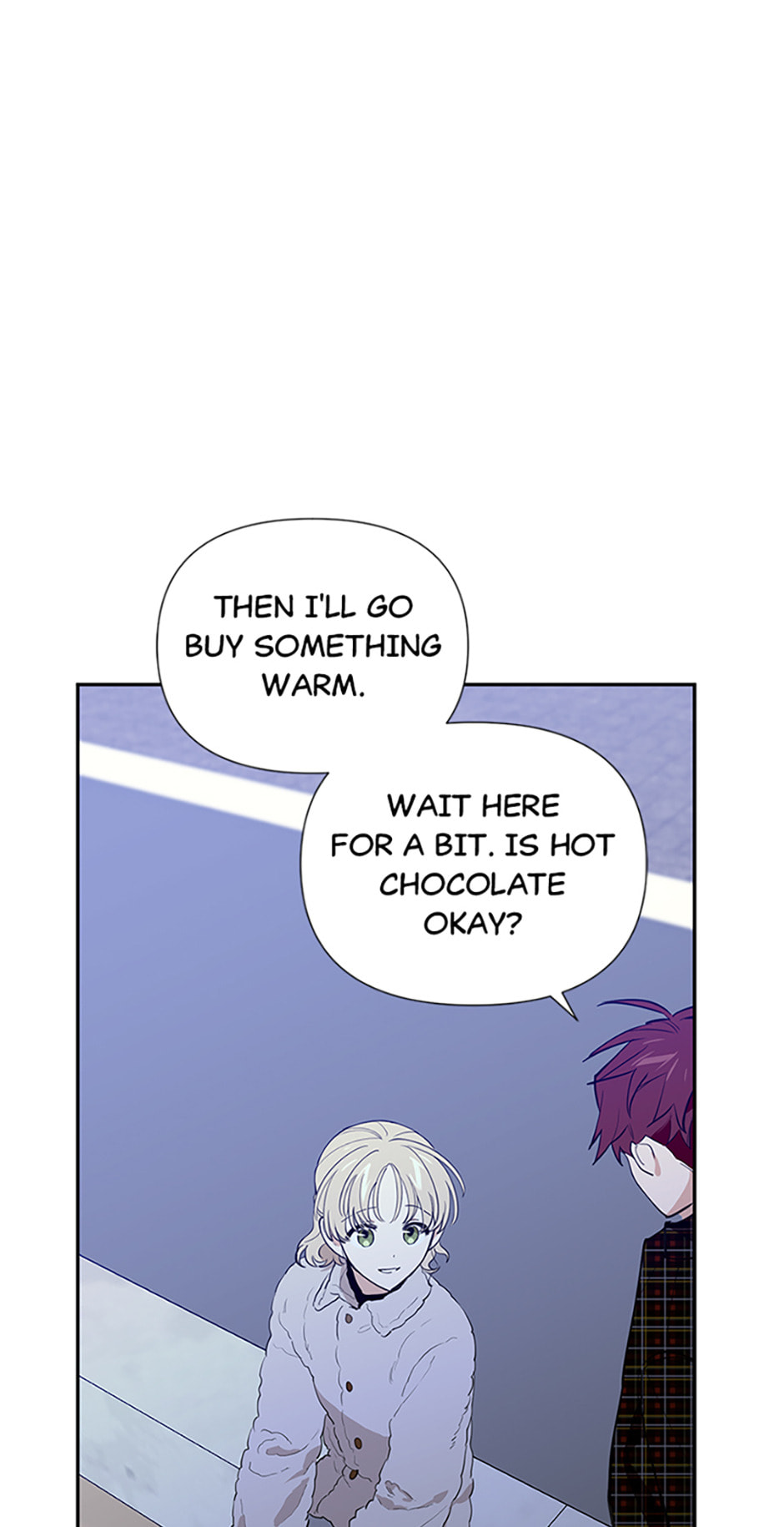 Read Wish Made by a Star chapter 63 image 3 on Lezhin