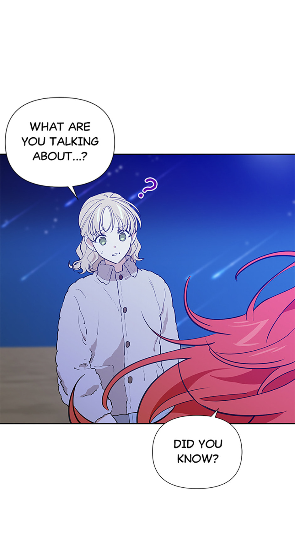 Read Wish Made by a Star chapter 63 image 32 on Lezhin