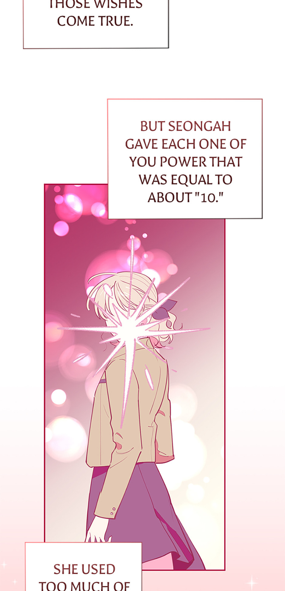 Read Wish Made by a Star chapter 63 image 35 on Lezhin