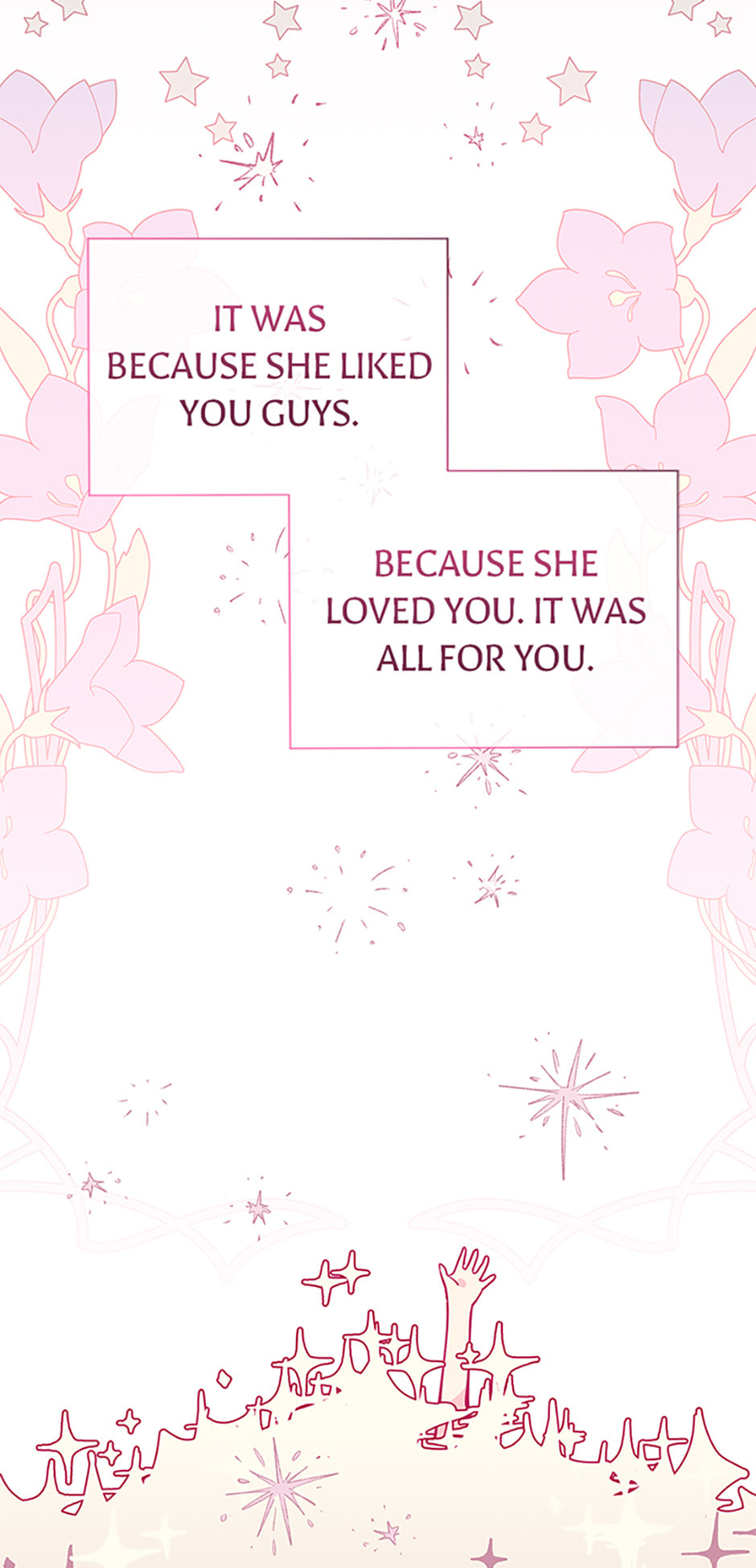 Read Wish Made by a Star chapter 63 image 37 on Lezhin