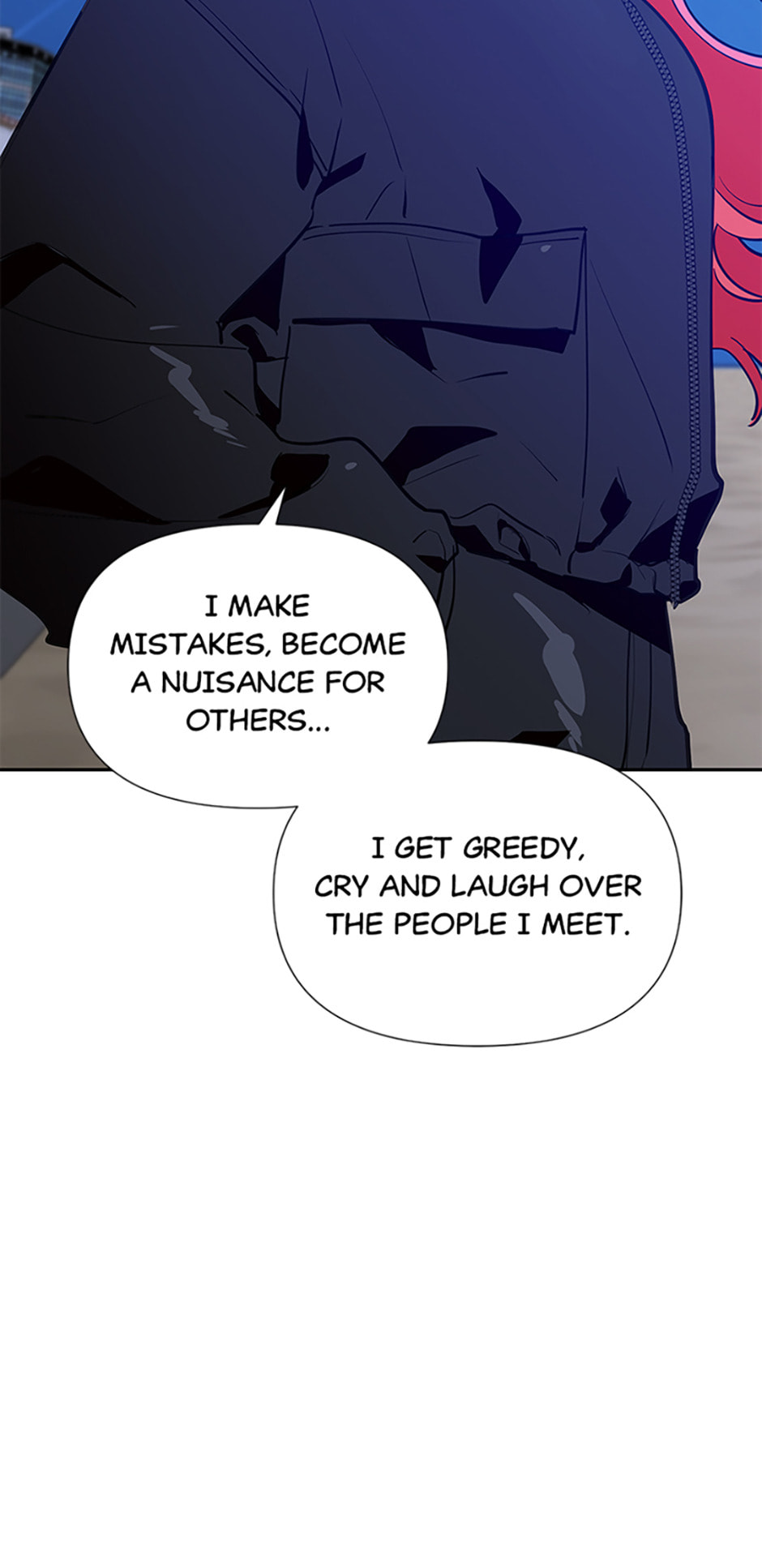 Read Wish Made by a Star chapter 63 image 47 on Lezhin
