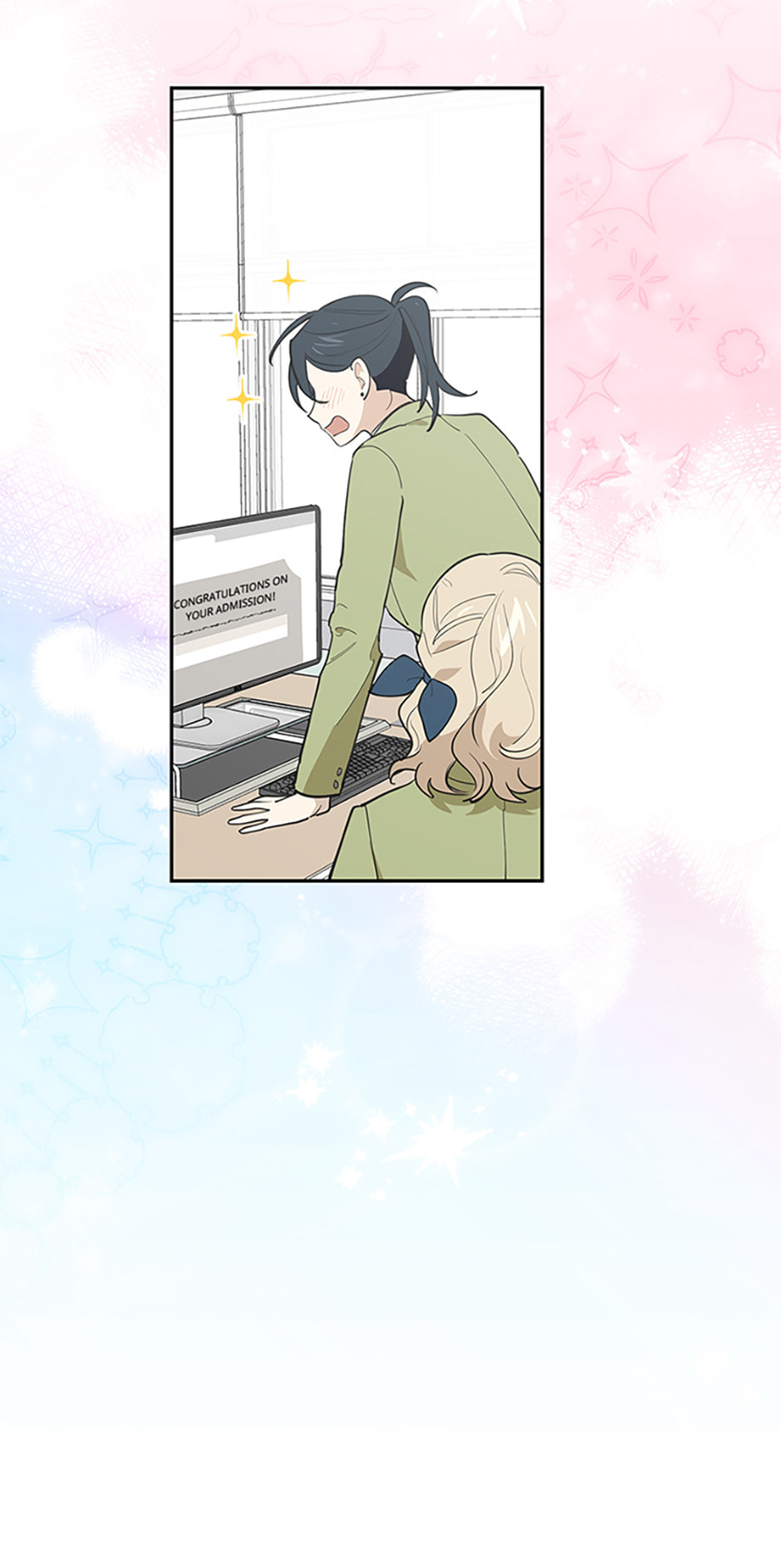Read Wish Made by a Star chapter 63 image 56 on Lezhin