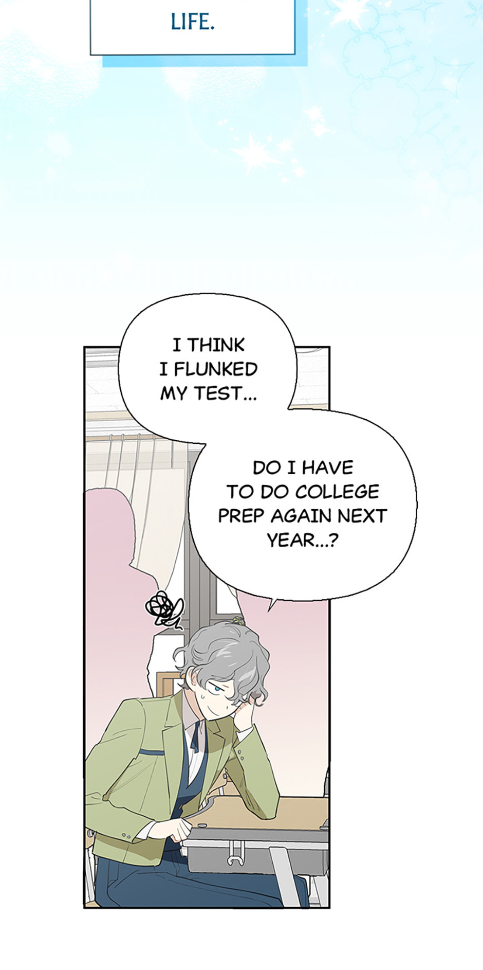 Read Wish Made by a Star chapter 63 image 58 on Lezhin