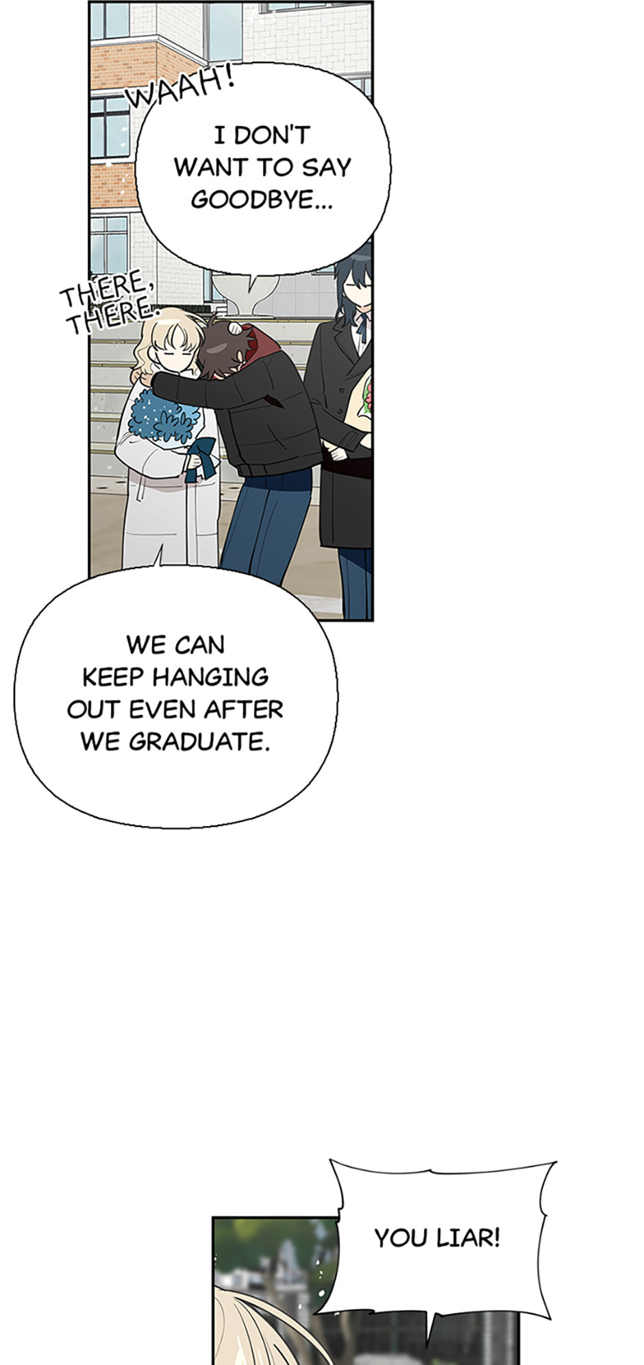 Read Wish Made by a Star chapter 63 image 62 on Lezhin