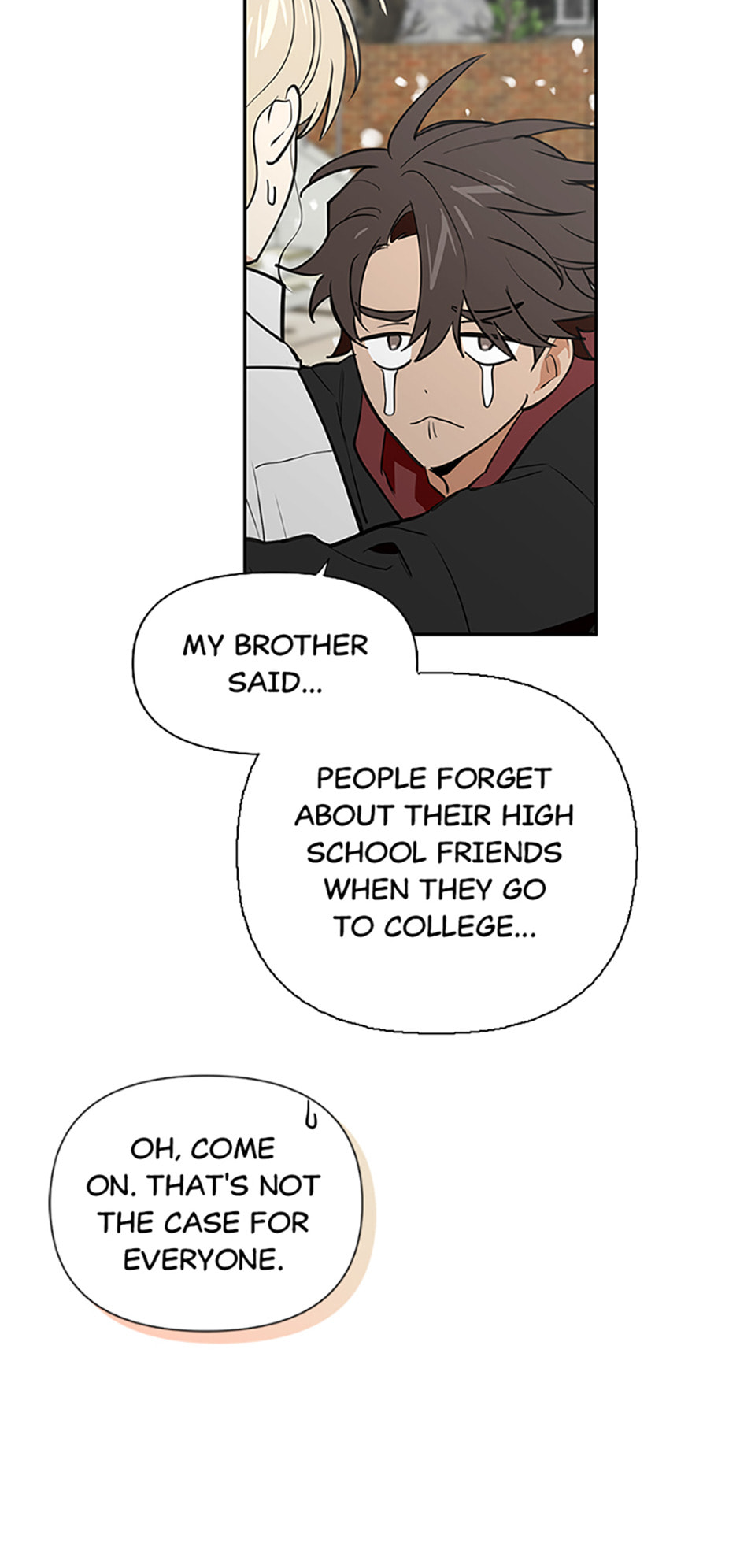 Read Wish Made by a Star chapter 63 image 63 on Lezhin
