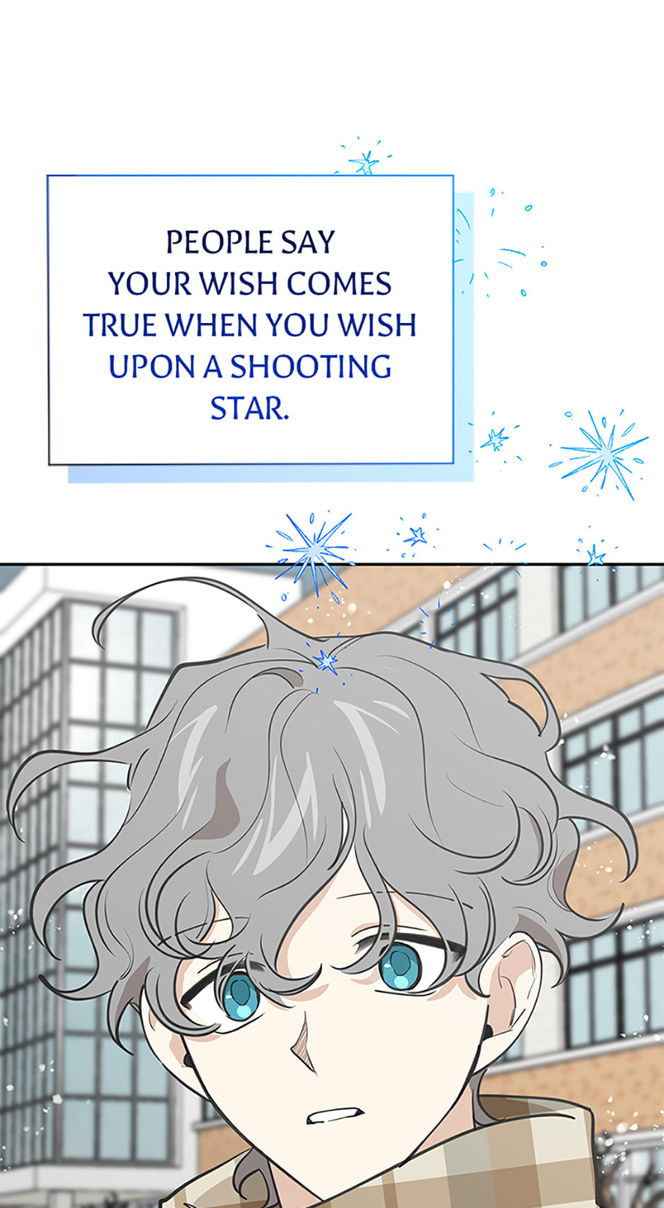 Read Wish Made by a Star chapter 63 image 68 on Lezhin
