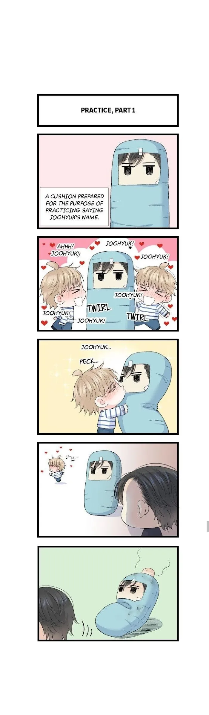 Wish Me Love Chapter 0 page 4 - 