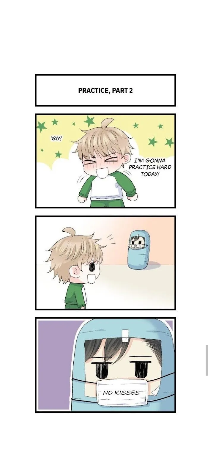 Wish Me Love Chapter 0 page 5 - 