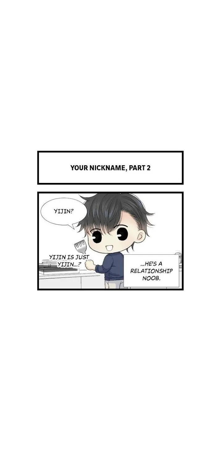 Wish Me Love Chapter 0 page 8 - 