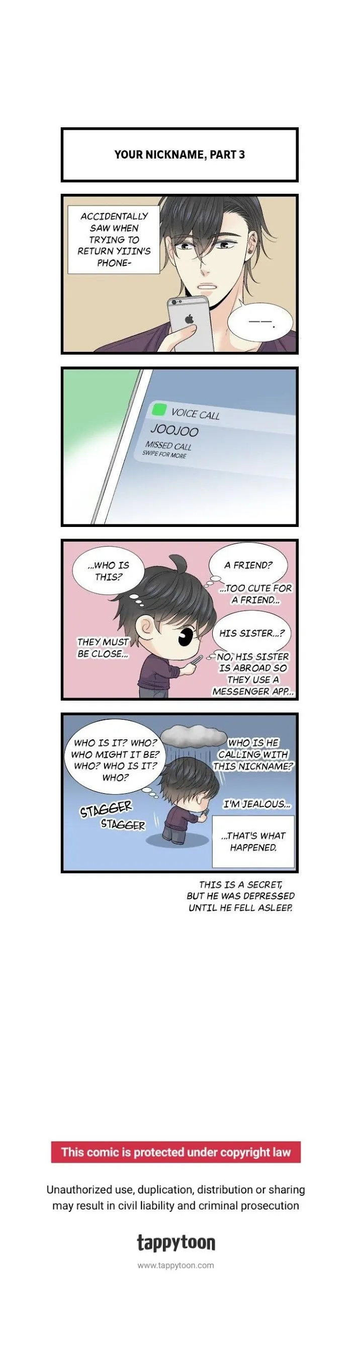 Wish Me Love Chapter 0 page 9 - 