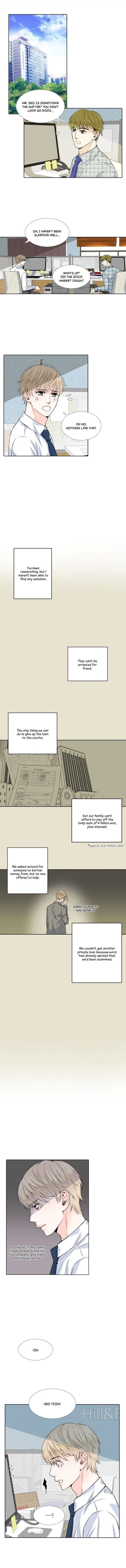 Wish Me Love Chapter 1.99 page 1 - 