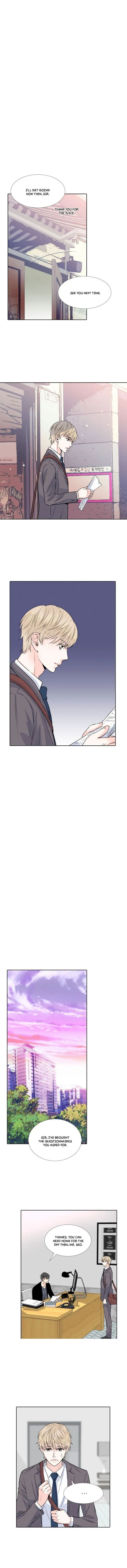 Wish Me Love Chapter 1.99 page 3 - 
