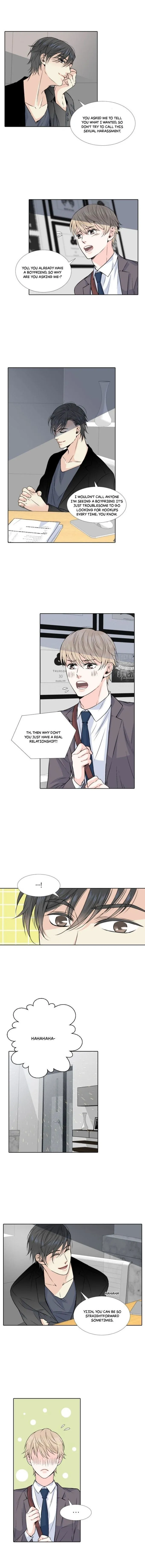 Wish Me Love Chapter 1.99 page 6 - 
