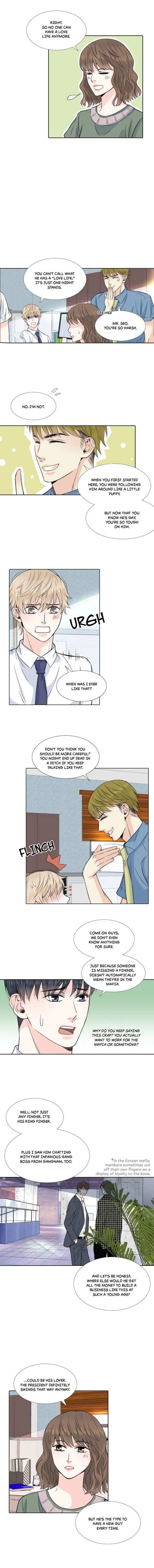 Wish Me Love Chapter 1 page 4 - 