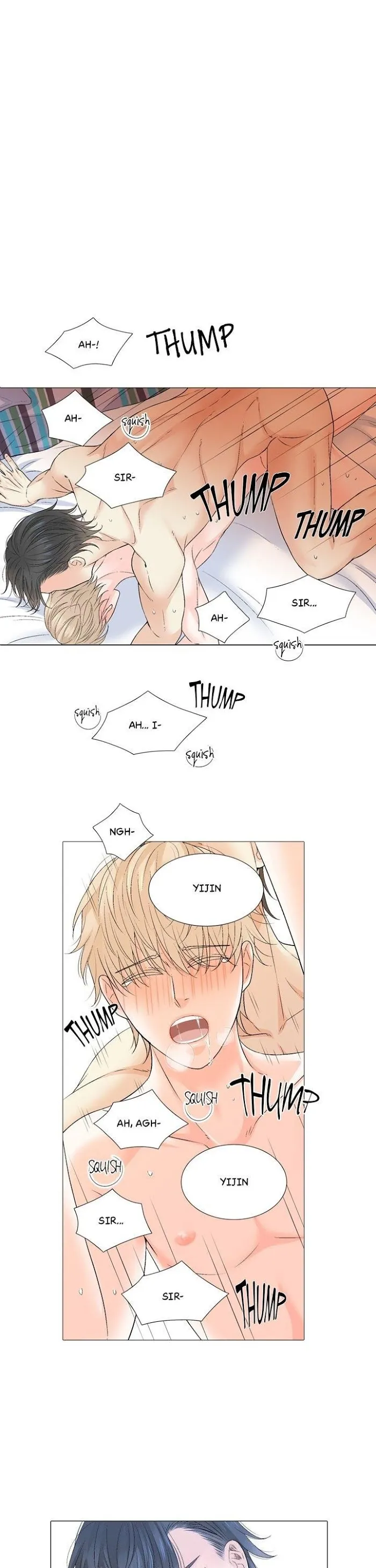 Wish Me Love Chapter 10.1 page 1 - 