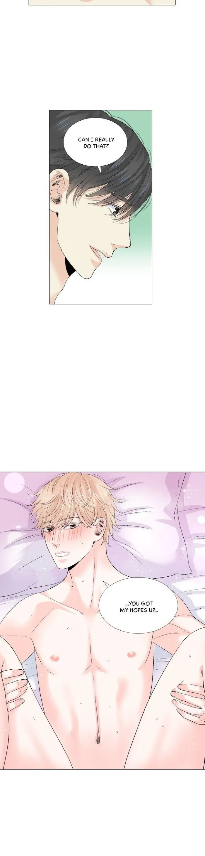 Wish Me Love Chapter 10.1 page 11 - 