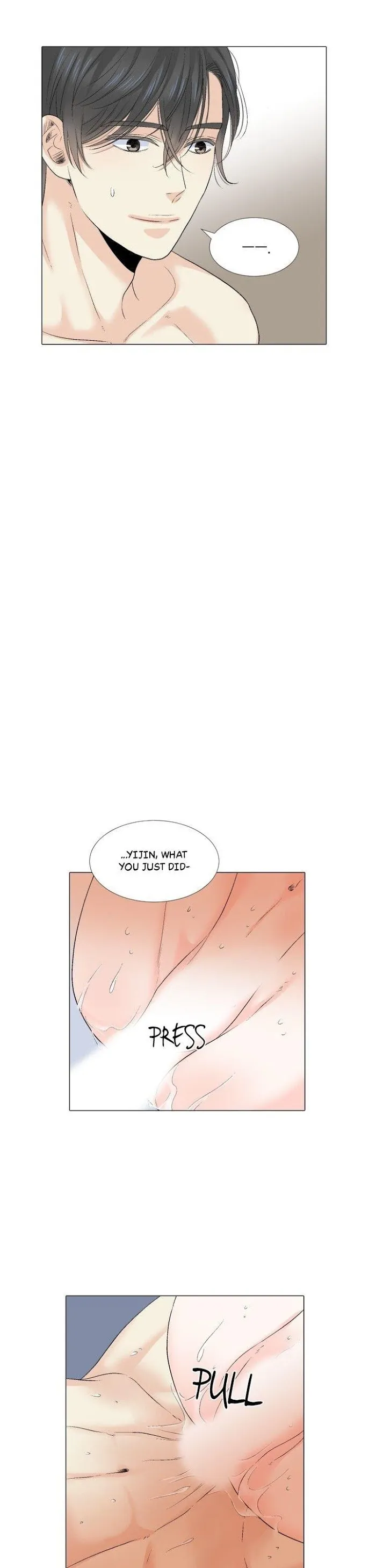 Wish Me Love Chapter 10.1 page 12 - 