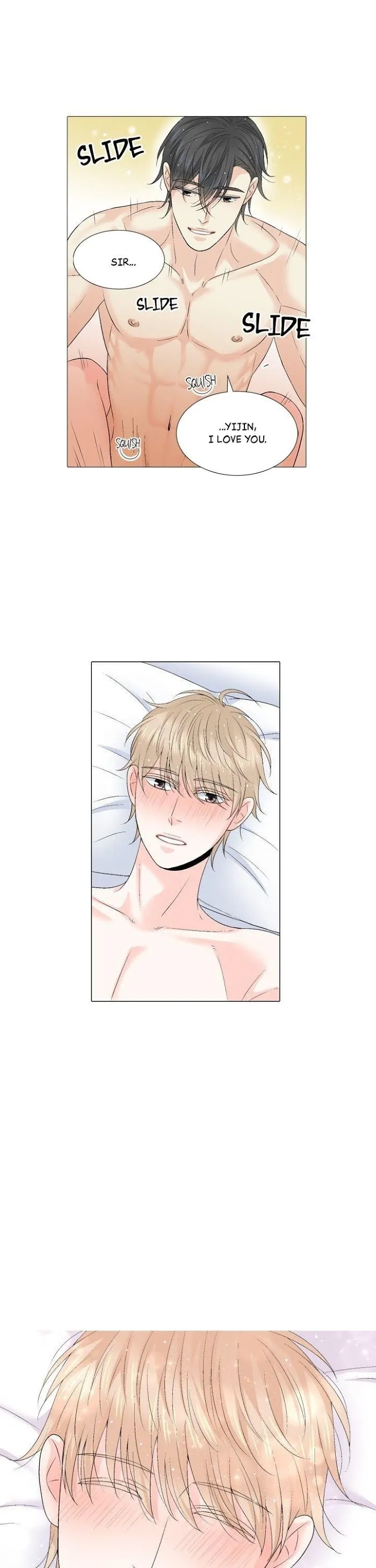 Wish Me Love Chapter 10.1 page 16 - 