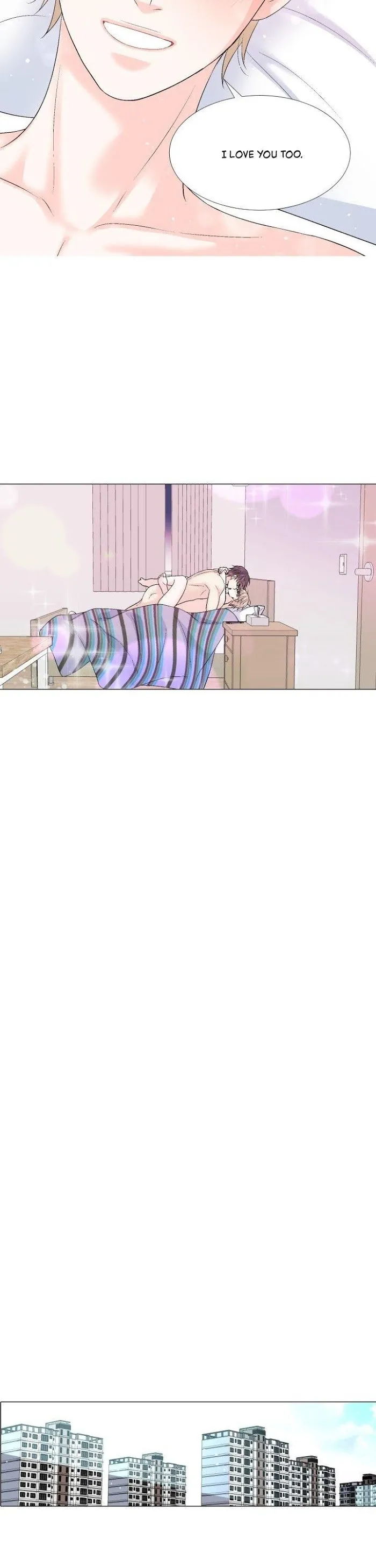 Wish Me Love Chapter 10.1 page 17 - 