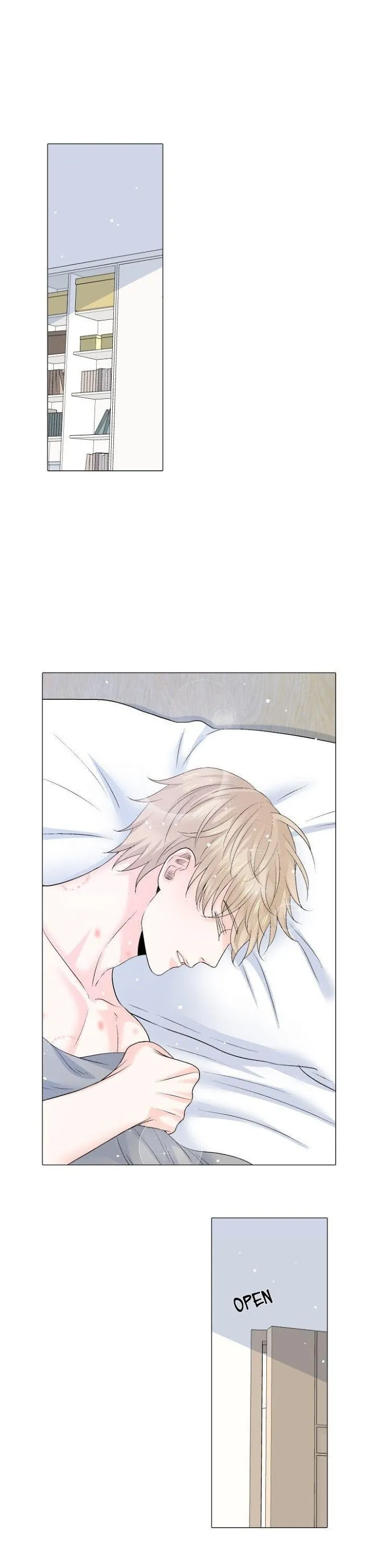 Wish Me Love Chapter 10.1 page 18 - 