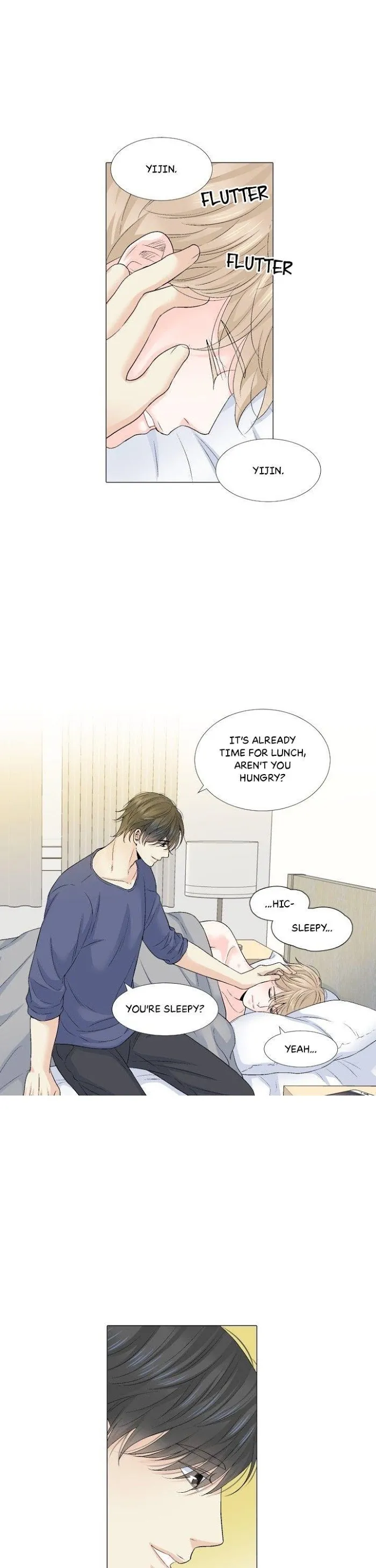 Wish Me Love Chapter 10.1 page 19 - 