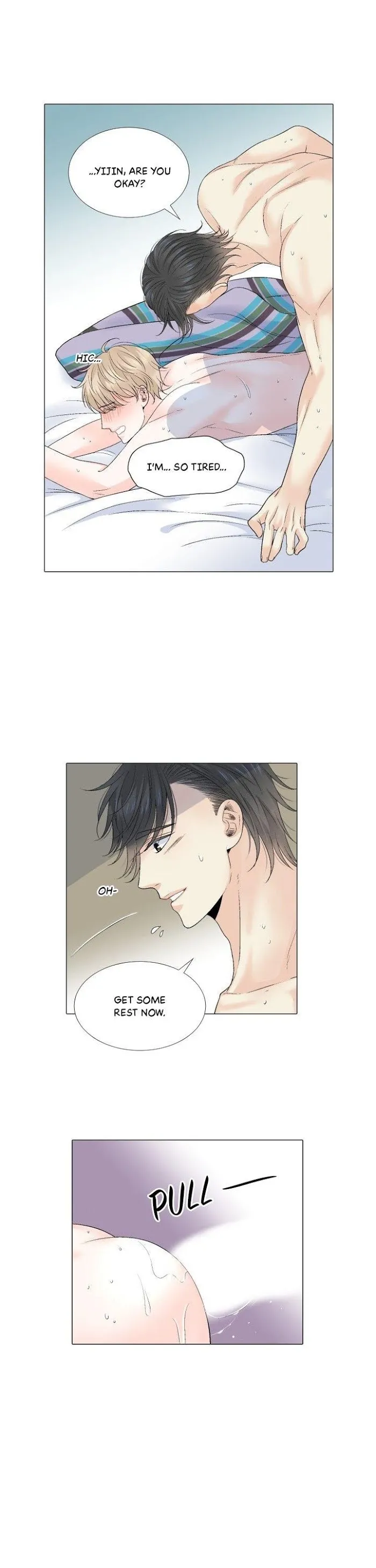 Wish Me Love Chapter 10.1 page 6 - 