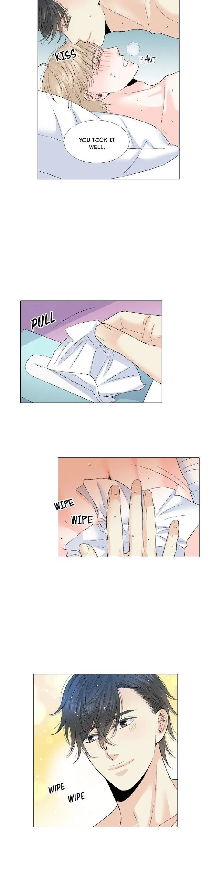 Wish Me Love Chapter 10.1 page 8 - 