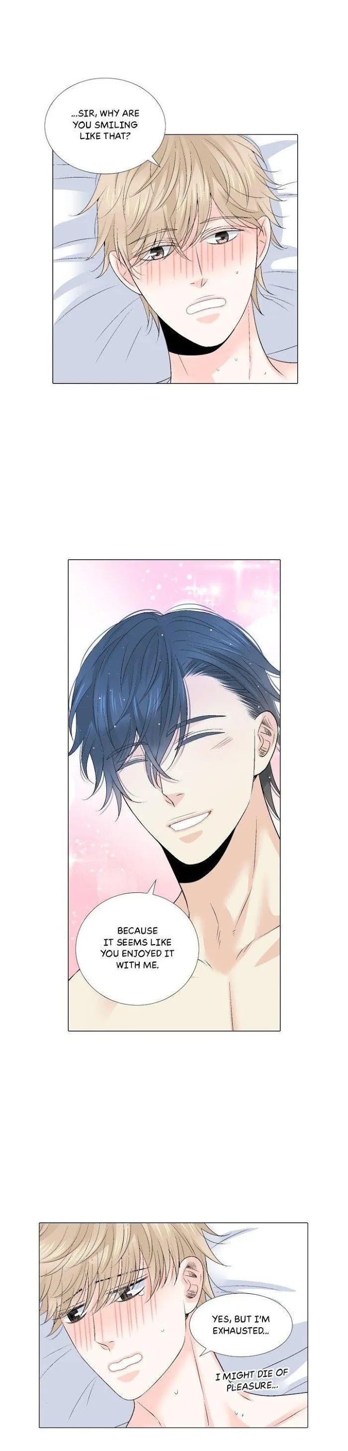 Wish Me Love Chapter 10.1 page 9 - 