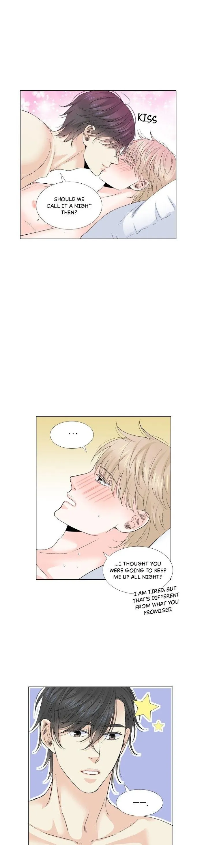 Wish Me Love Chapter 10.1 page 10 - 