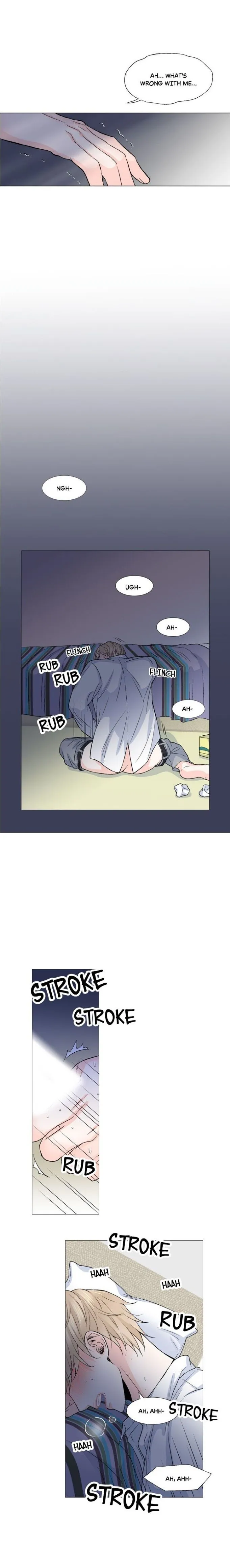 Wish Me Love Chapter 10.99 page 11 - 