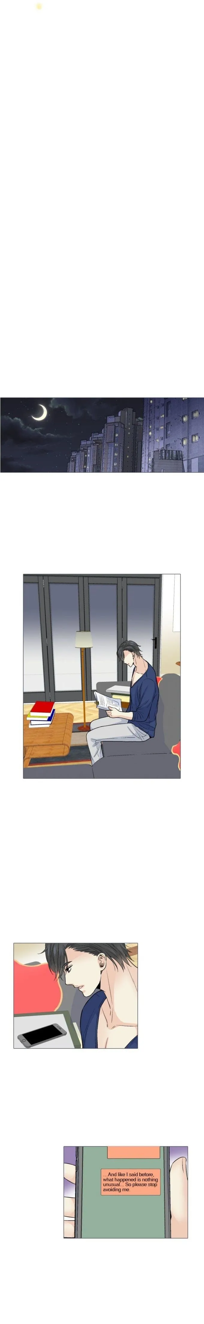 Wish Me Love Chapter 10.99 page 13 - 