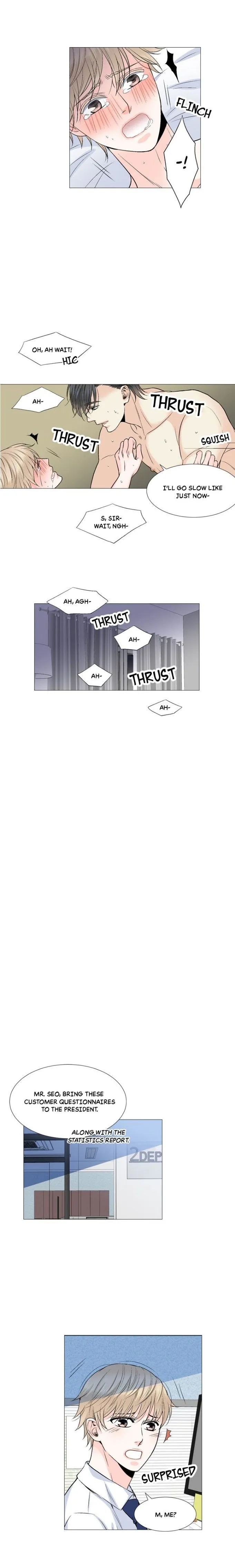 Wish Me Love Chapter 10.99 page 3 - 