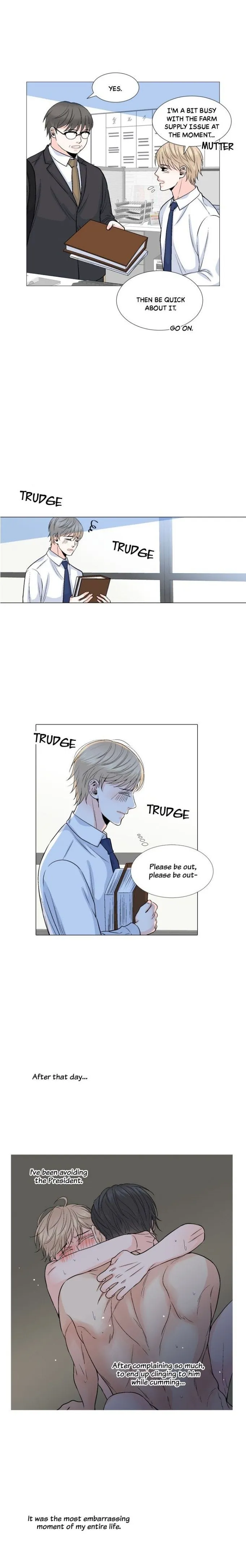Wish Me Love Chapter 10.99 page 4 - 