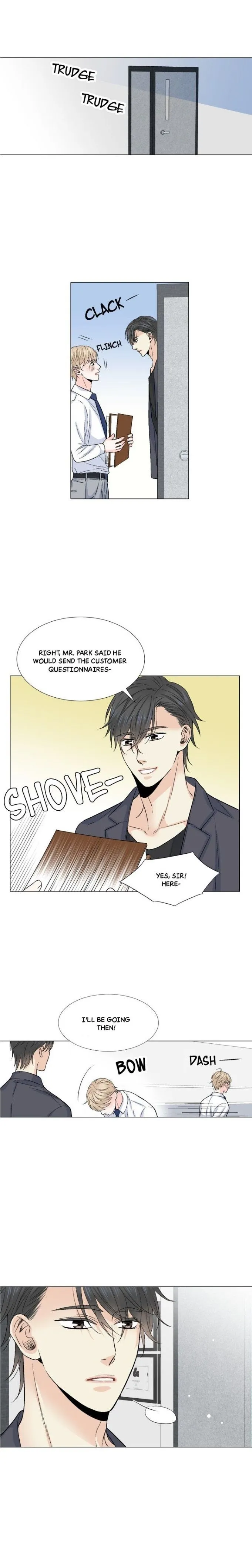 Wish Me Love Chapter 10.99 page 5 - 